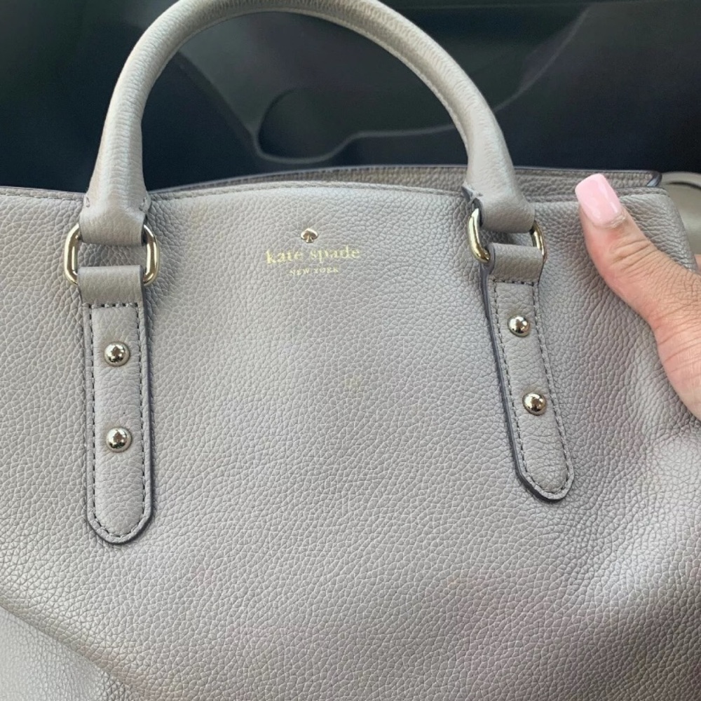 Kate Spade gently used satchel